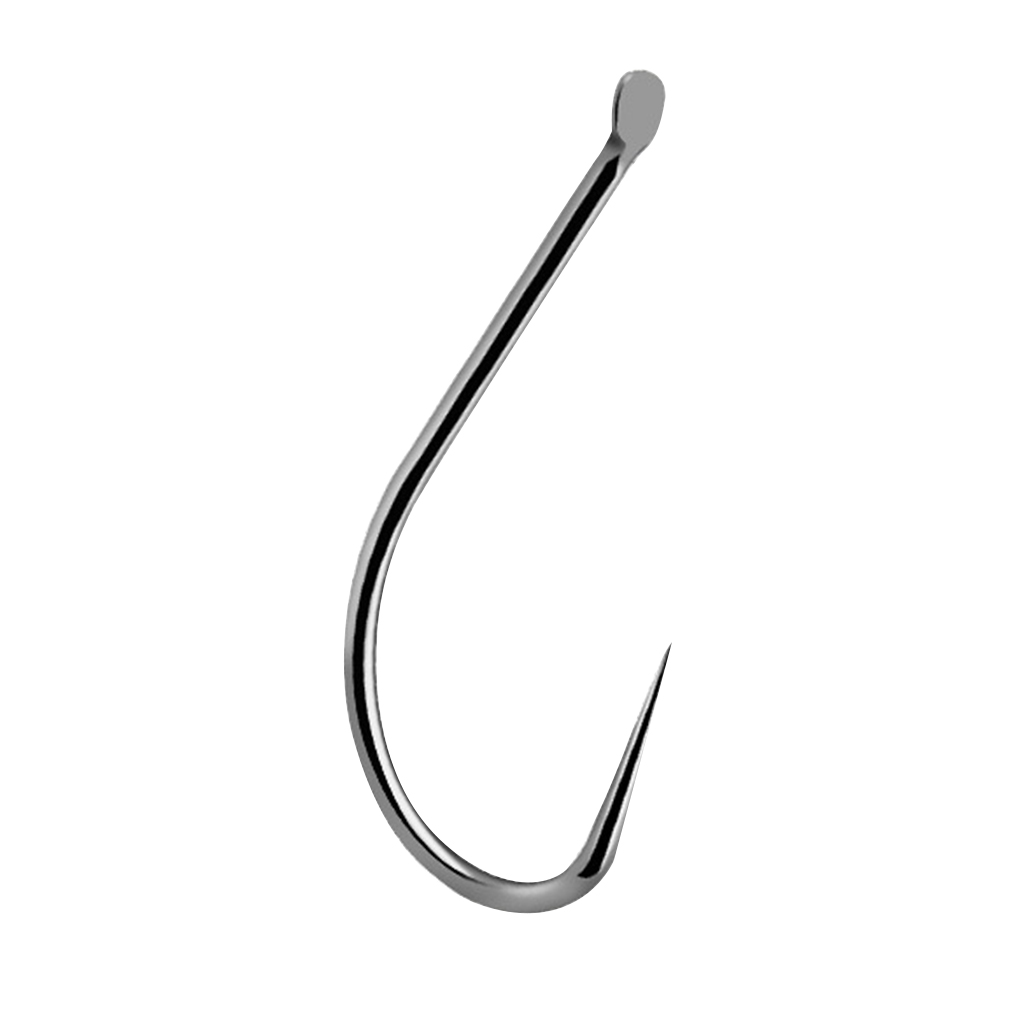 30 Pcs Titanium Alloy Hook No  - Fishing Hook Barbless review and price