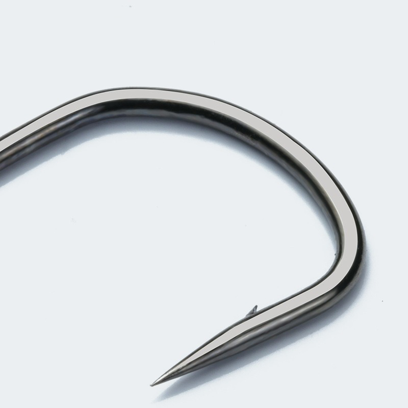 50PCS 90 Degree Jig Fly Hooks  - Fishing Hook Barbless review and price