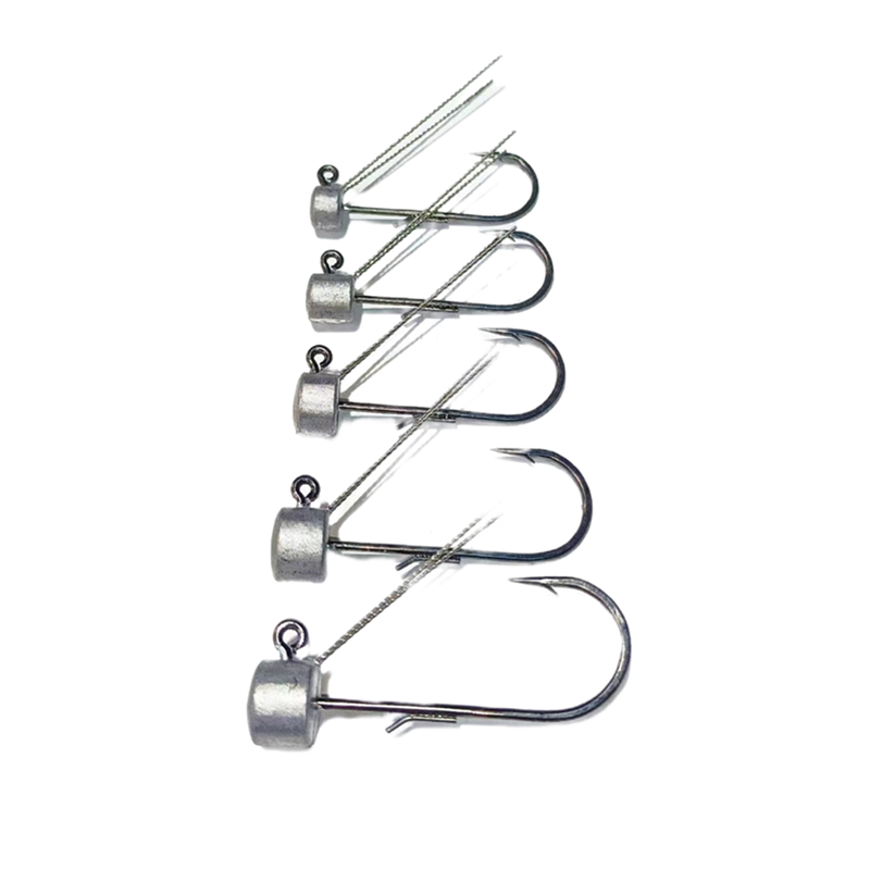 10PCS*Fishing Mushroom Shape N - Fishing Hook Offset review and price